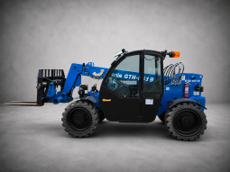 2019 Genie 5519 Telehandler full