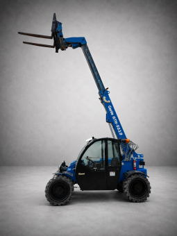 2019 Genie 5519 Telehandler full
