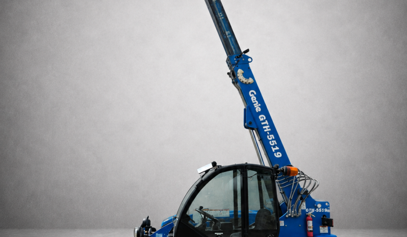 2019 Genie 5519 Telehandler full