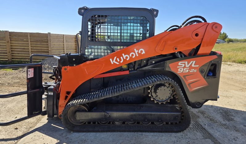 2019 Kubota SVL95-2 full