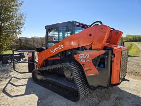 2019 Kubota SVL95-2