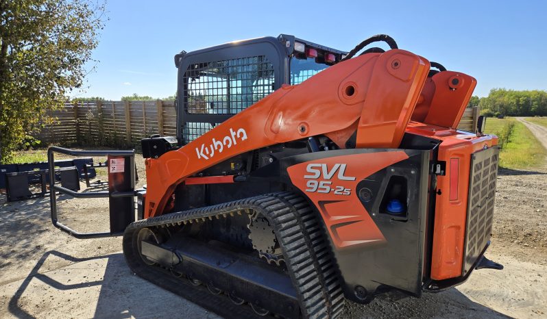 2019 Kubota SVL95-2 full