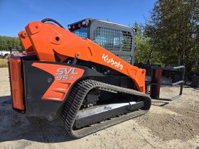 2019 Kubota SVL95-2