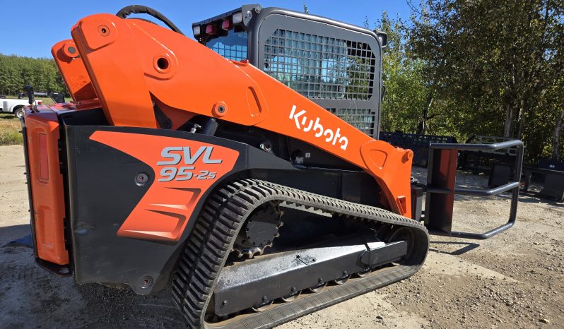 2019 Kubota SVL95-2 full