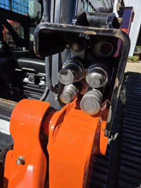 2019 Kubota SVL95-2