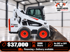 2018 Bobcat S570