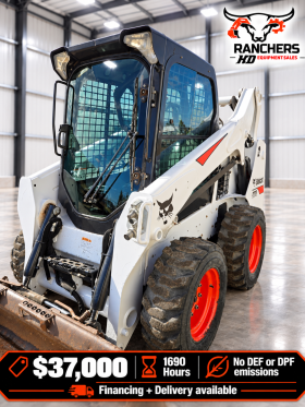 2018 Bobcat S570