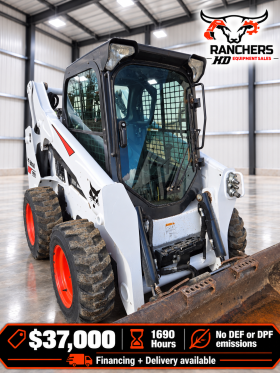 2018 Bobcat S570
