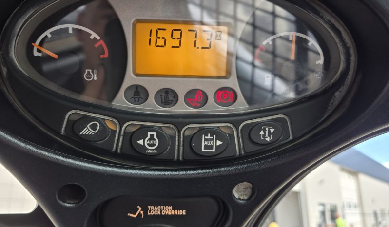 2018 Bobcat S570 full