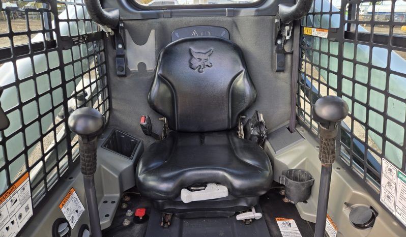 2018 Bobcat S570 full