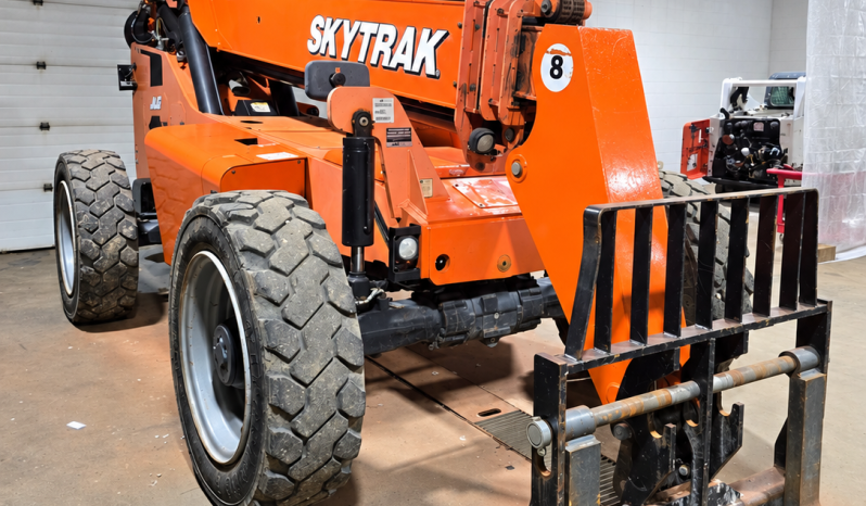 2017 Skytrak 8042 Telehandler full
