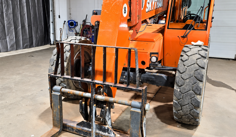 2017 Skytrak 8042 Telehandler full