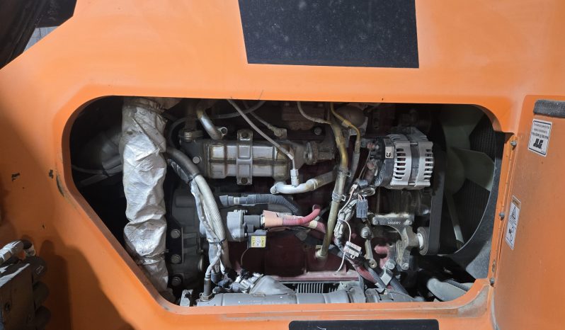 2017 Skytrak 8042 Telehandler full