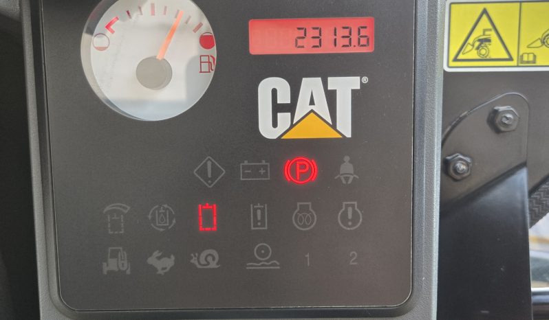 2014 Caterpillar 246C full