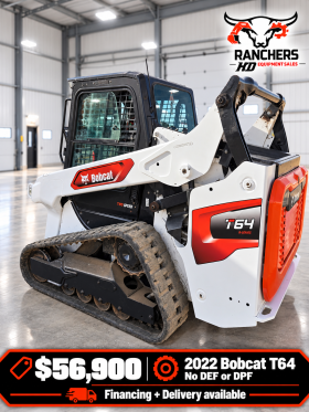 2022 Bobcat T64