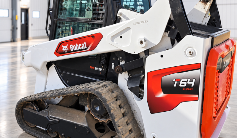 2022 Bobcat T64 full