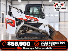 2022 Bobcat T64