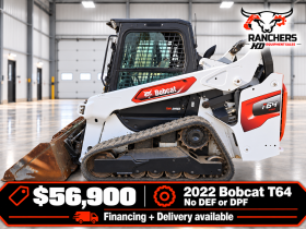2022 Bobcat T64