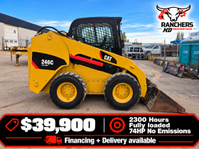 2014 Caterpillar 246C