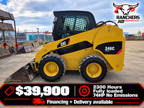 2014 Caterpillar 246C