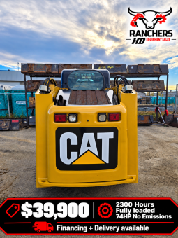 2014 Caterpillar 246C full