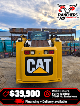 2014 Caterpillar 246C