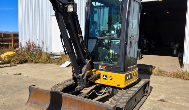 2025 John Deere 35P Long Arm full