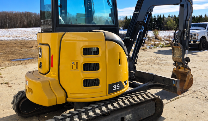 2025 John Deere 35P Long Arm full