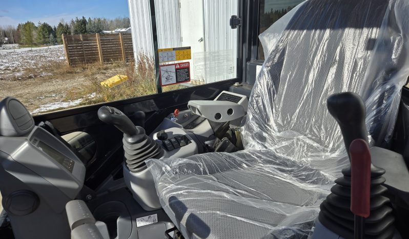 2025 John Deere 35P Long Arm full