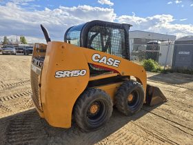 2013 Case SR150