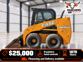 2013 Case SR150
