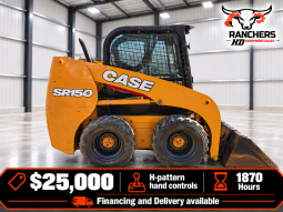 2013 Case SR150 full